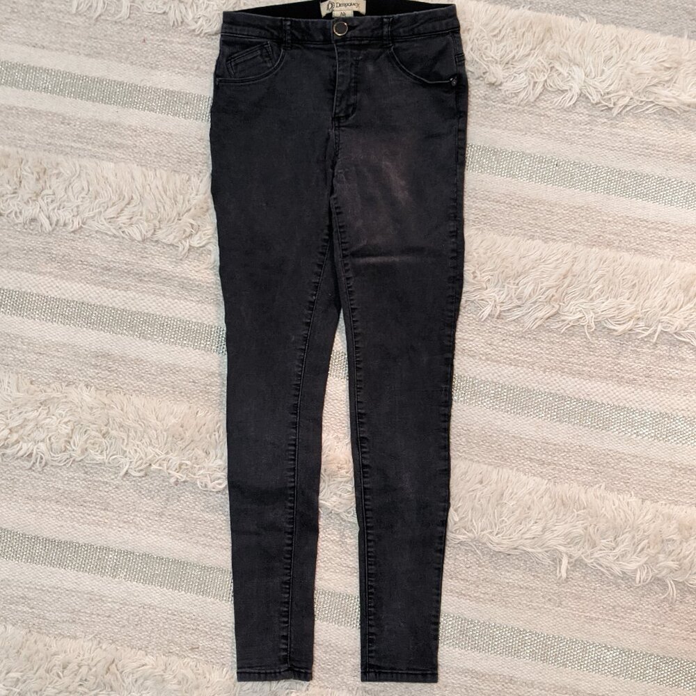 Democracy “Ab" Solution Skinny Jeans
